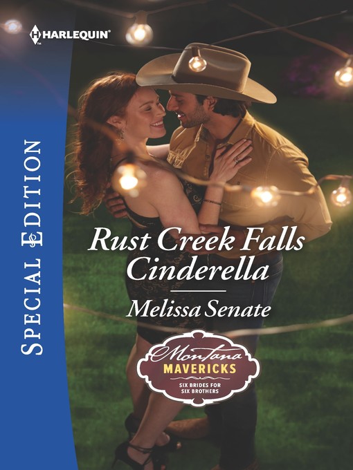 Title details for Rust Creek Falls Cinderella by Melissa Senate - Wait list